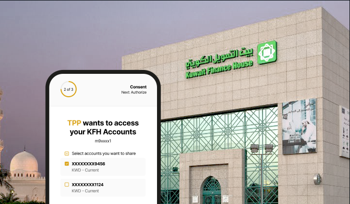 Implementation of Savangard Open Banking Platform in Kuwait Finance House